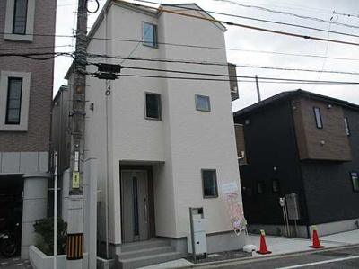 【外観】 | 広島市西区東観音町No.1