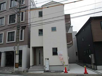 【外観】 | 広島市西区東観音町No.1