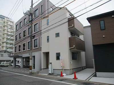 【外観】 | 広島市西区東観音町No.1