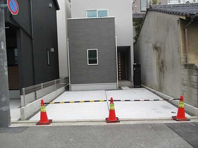 【駐車場】 | 広島市西区東観音町No.3