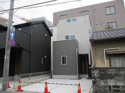 【外観】 | 広島市西区東観音町No.3