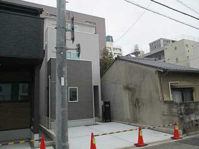 【外観】 | 広島市西区東観音町No.3