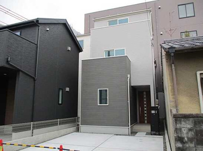 【外観】 | 広島市西区東観音町No.3