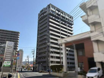 【外観】 | フローレンス西白島グランドアーク