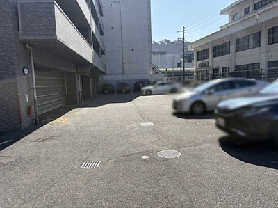 【駐車場】 | フローレンス西白島グランドアーク