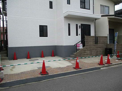 【外観】 | 広島市佐伯区藤垂園
