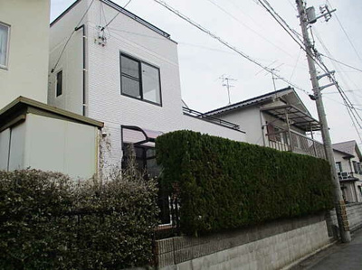 【外観】 | 広島市佐伯区藤垂園