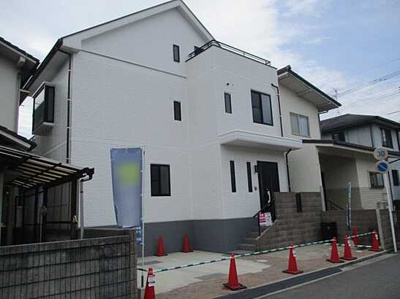 【外観】 | 広島市佐伯区藤垂園