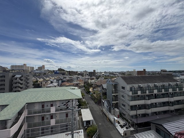 朝日プラザウエスティ神戸の展望