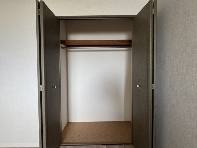 朝日プラザウエスティ神戸の収納