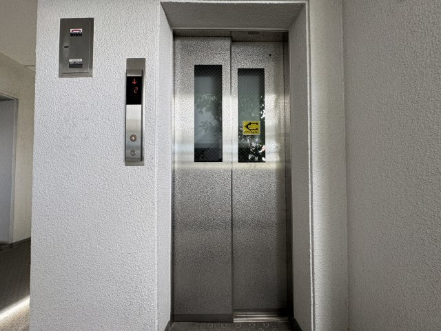 朝日プラザウエスティ神戸のその他共用部分