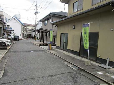 【前面道路含む現地写真】 | 広島市安佐南区祇園１丁目