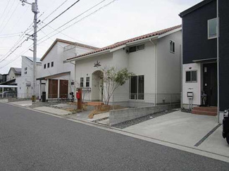 【外観】 | 広島市安佐南区山本新町５丁目 東亜祇園ニュータウン春日野