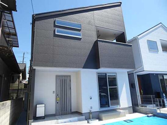 【外観】 | 広島市安佐北区口田２丁目No.1 はすが丘