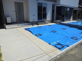 【駐車場】 | 広島市安佐北区口田２丁目No.1 はすが丘