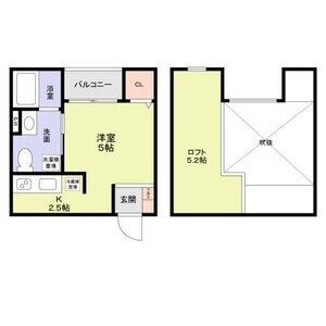 【間取り】 | ドメーヌ堺