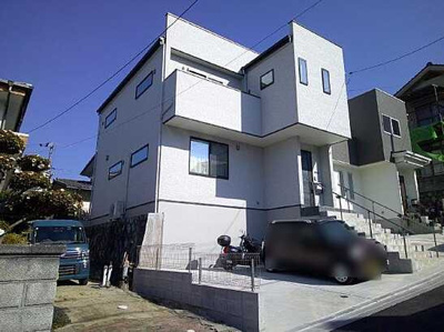 【外観】 | 安芸郡府中町八幡２丁目
