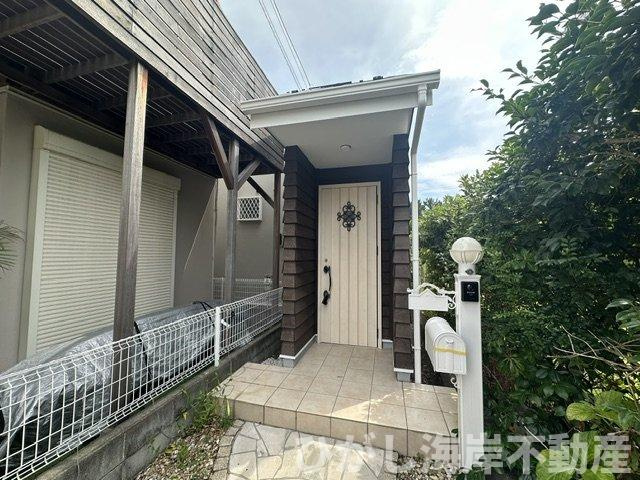 茅ケ崎市東海岸南３丁目　中古戸建