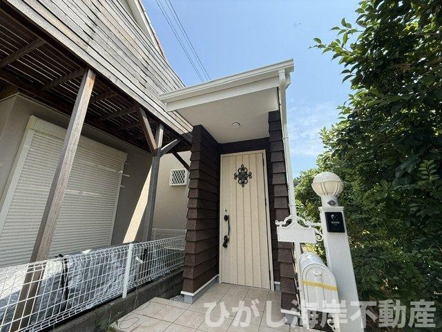 茅ケ崎市東海岸南３丁目　中古戸建の居間・リビング
