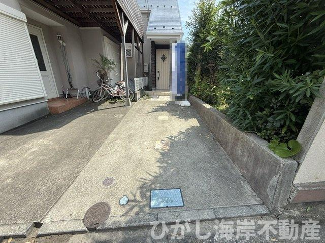 茅ケ崎市東海岸南３丁目　中古戸建のキッチン