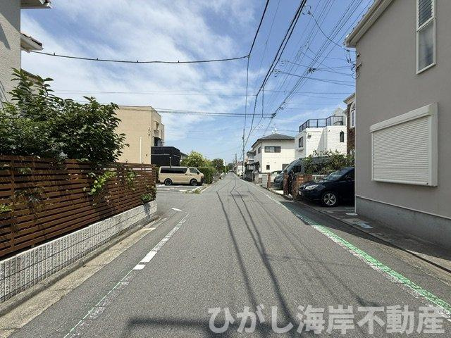 茅ケ崎市東海岸南３丁目　中古戸建の居間・リビング