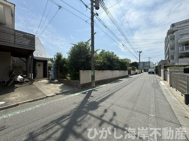 茅ケ崎市東海岸南３丁目　中古戸建のトイレ