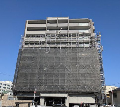 【外観】 | リブラ府中桃山