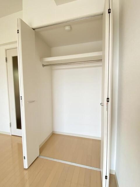 エ　リヴィエールの収納|収納です