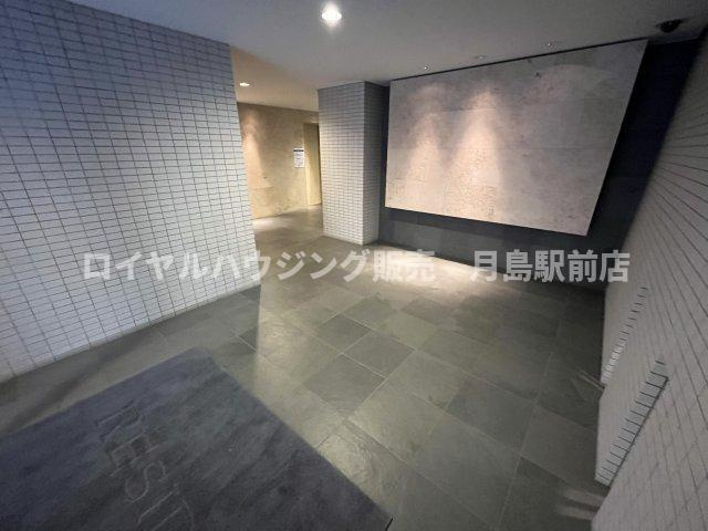 【ロビー】