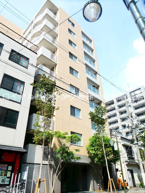☆駅前大通りからほど近い賃貸マンション☆