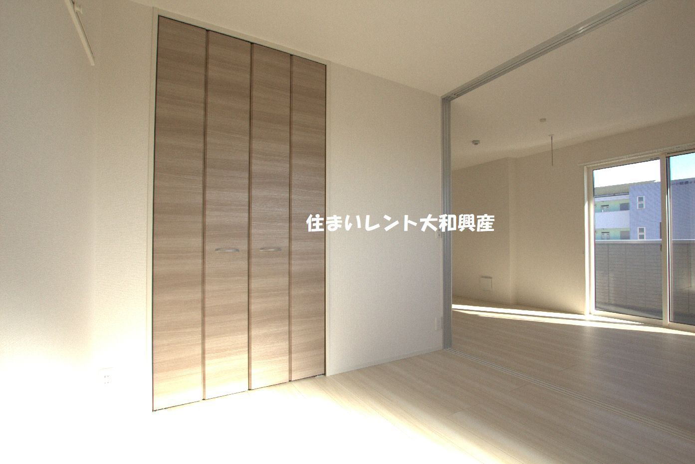 リュミエールミナミの子供部屋