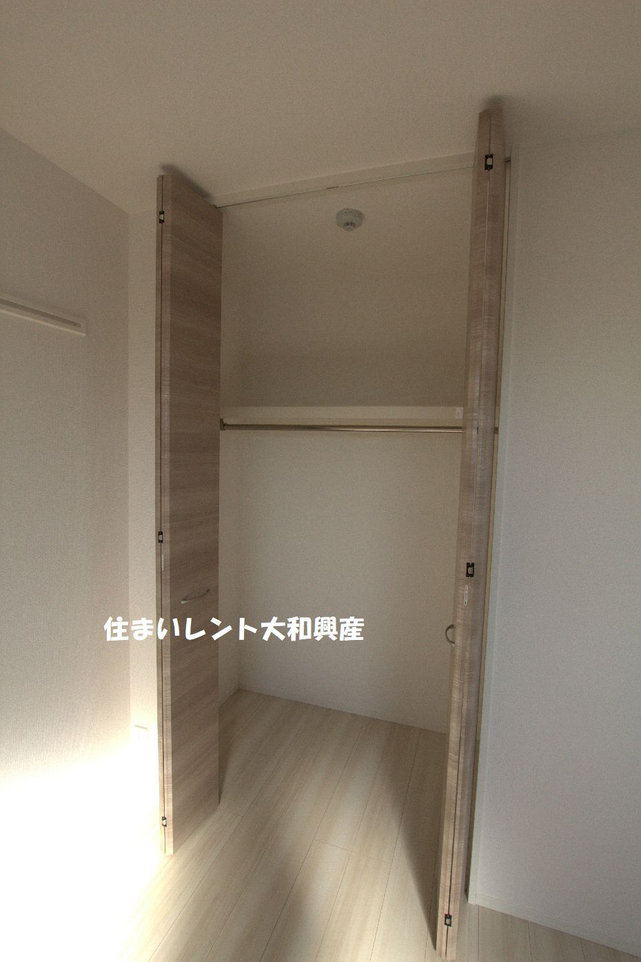 リュミエールミナミの収納
