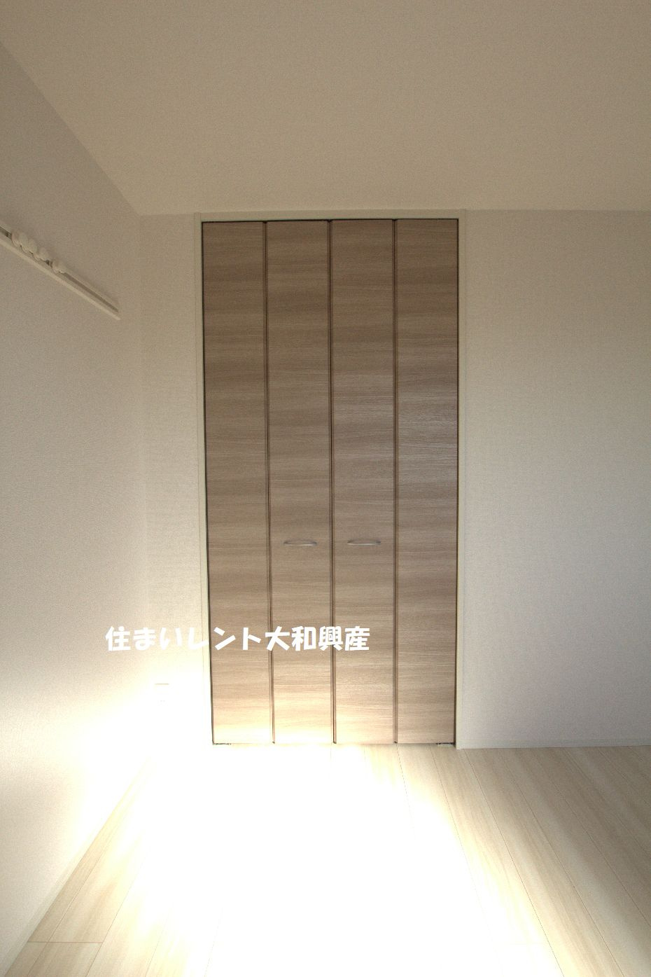 リュミエールミナミの収納