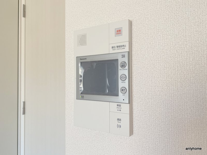 セレニテ本町リアン　仲介手数料無料のセキュリティ