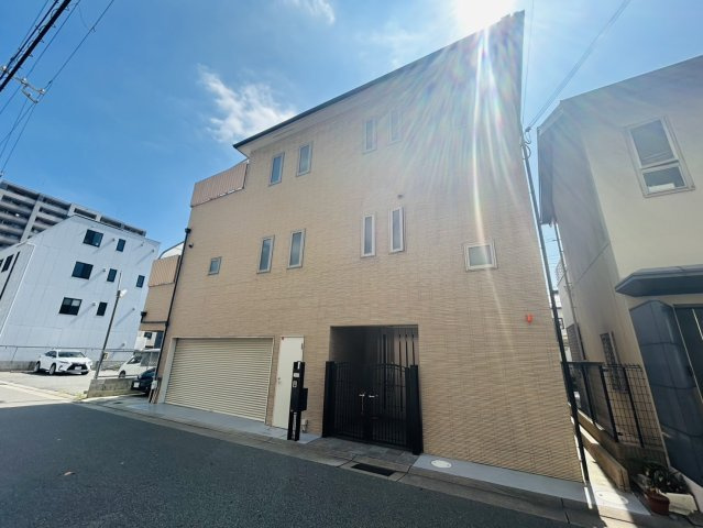 長田区御屋敷通5丁目　中古戸建