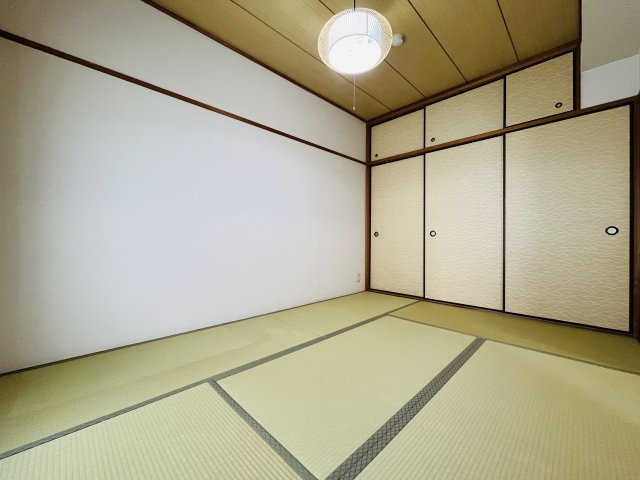 オーガスタコート夙川　4階の和室|世代やライフスタイルによって様々な使い方ができる和室があります。