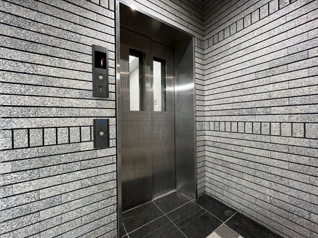 オーガスタコート夙川　4階のその他共用部分|エレベーター
