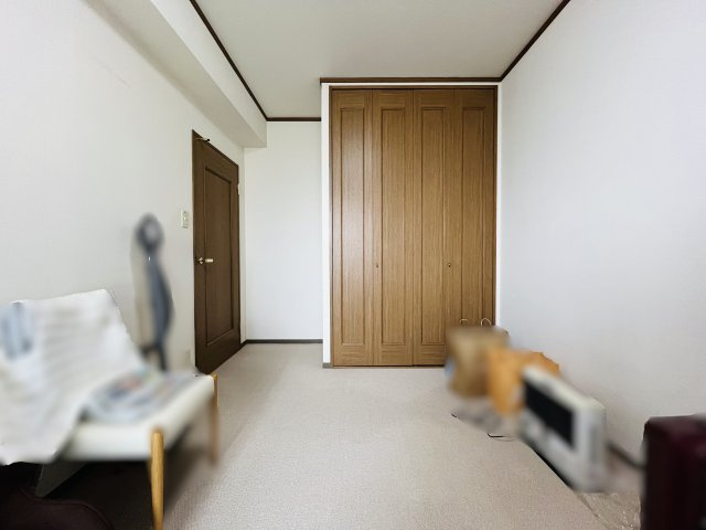オーガスタコート夙川　4階の洋室|コンパクトで使いやすい洋室です