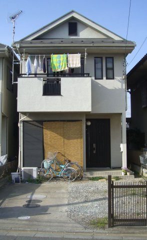 松葉町内野貸家