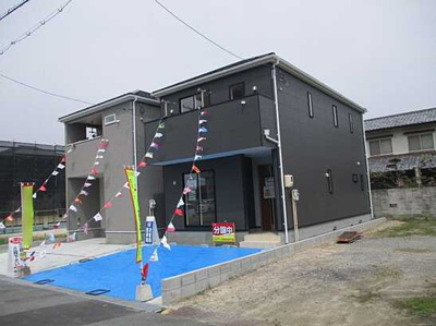 【外観】 | 広島市佐伯区五日市町大字美鈴園No.3 美鈴園