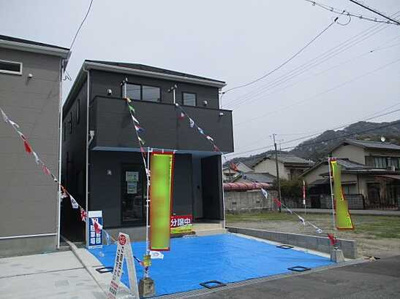 【外観】 | 広島市佐伯区五日市町大字美鈴園No.3 美鈴園