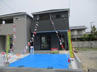 【外観】 | 広島市佐伯区五日市町大字美鈴園No.3 美鈴園
