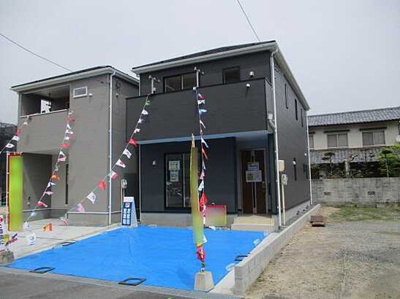 【外観】 | 広島市佐伯区五日市町大字美鈴園No.3 美鈴園