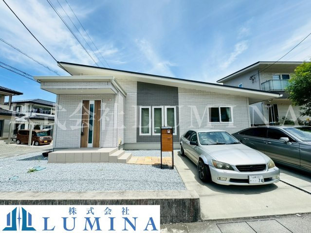 一条工務店施工　中古住宅