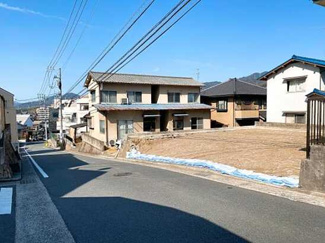 【前面道路含む現地写真】 | 安芸郡府中町柳ヶ丘