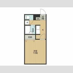 町田市本町田のアパート