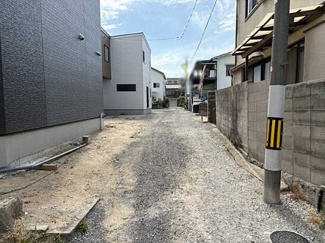 【前面道路含む現地写真】 | 広島市中区吉島西１丁目No.2