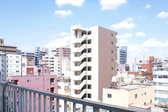 【展望】グランドール長堀