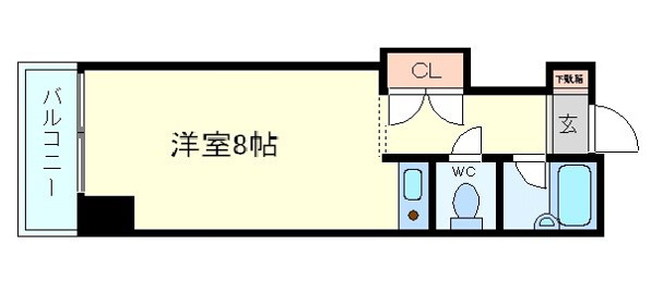 グランドール長堀