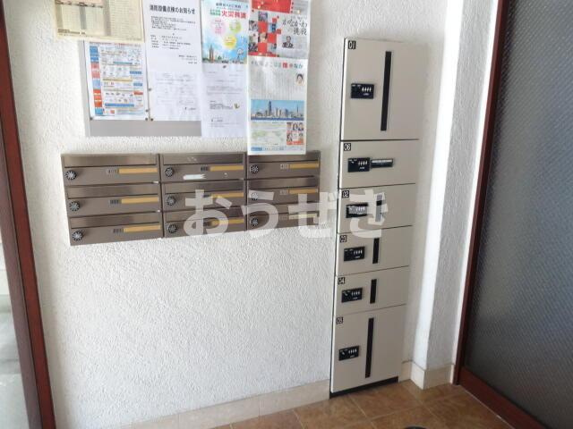 ソレイユ本牧のその他共用部分